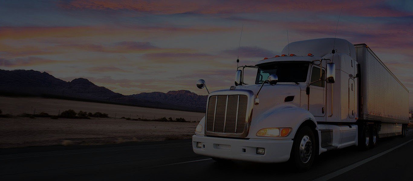 Commercial Truck Insurance Built Around You