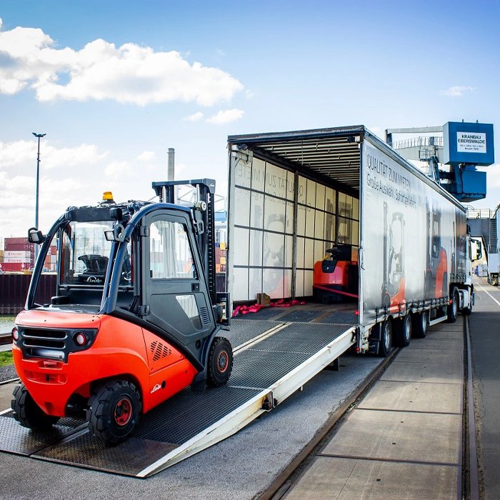 Motor Truck Cargo